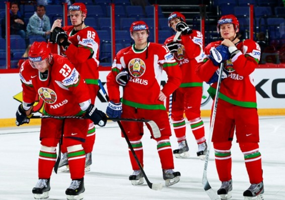 Белорусские хоккеисты в "Евровызове" продолжают громить соперников