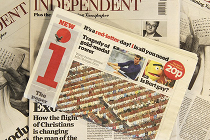 СМИ узнали о планах Лебедева продать The Independent