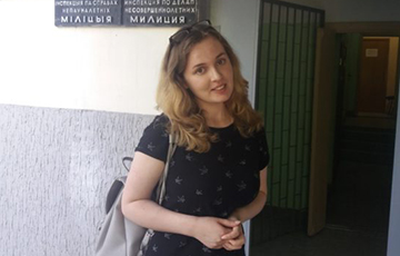 Екатерина Андреева: Видимо, белорусским судьям больше нечего делать