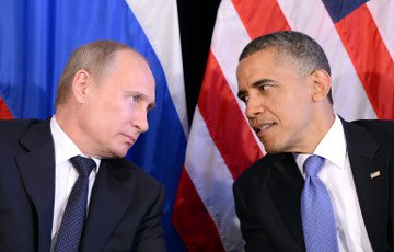 Обама и Путин договорились о встрече на G20