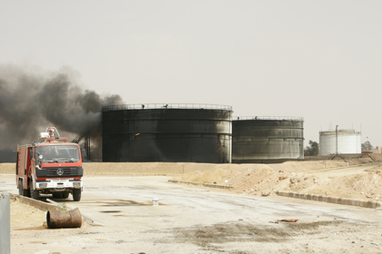 США узнали о планах ИГ по захвату нефтяных месторождений в Ливии