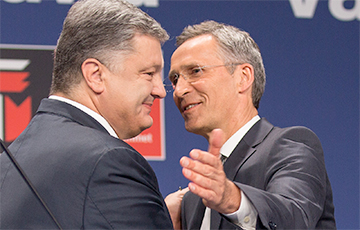 Президента Украины официально пригласили на саммит НАТО