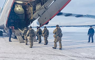 Цена вторжения: что «охраняют» в Казахстане российские военные?