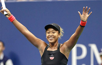 Наоми Осака обыграла Серену Уильямс и победила в «US Open»