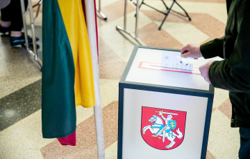 Президентские выборы в Литве: будет второй тур