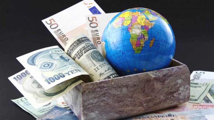 Всемирный банк дал прогноз развития мировой экономики в 2021 году