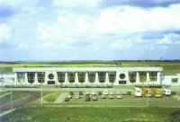 Гомельский аэропорт возобновит работу 11 июня