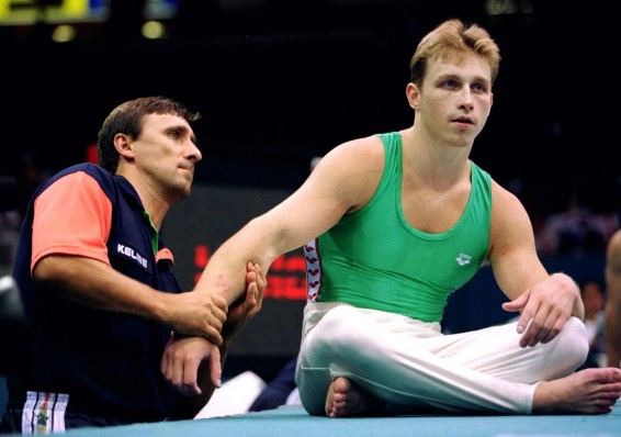 Экс-гимнастка обвинила в изнасиловании олимпийского чемпиона Виталия Щербо