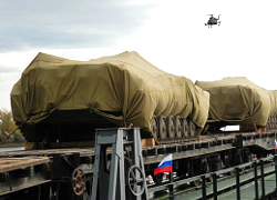 Путин поднял по тревоге железнодорожные войска