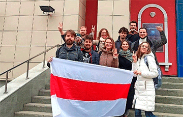 12 сотрудников Нового театра в Минске официально примкнули к стачке