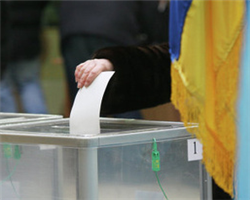 Белорусская оппозиция готова направить наблюдателей на выборы президента Украины