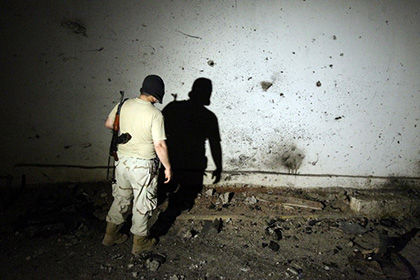 Ливийские радикалы заявили о контроле над Бенгази