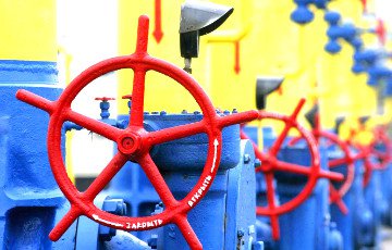 Кабмин России удвоил скидку на газ для Украины
