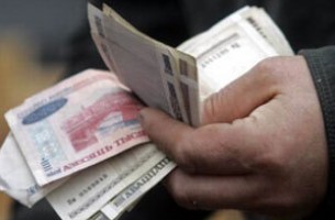 Средняя зарплата в Беларуси выросла на 41 процент