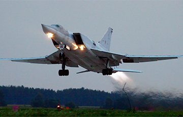 Закат российских стратегических бомбардировщиков Ту-22М3