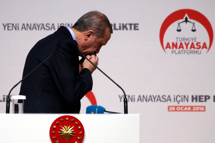 Анкару возмутила сатирическая передача об Эрдогане на немецком телевидении