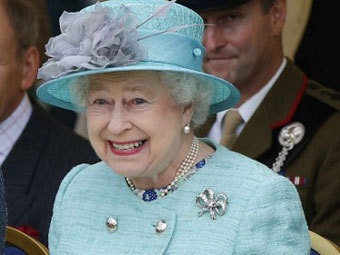 Британская королева подорожала на 200 тысяч фунтов за прошедший год