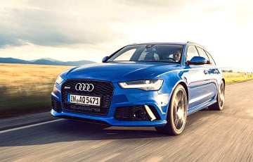 Автомобили Audi получат новые названия