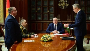 Лукашенко назначил новых глав Совбеза и КГК