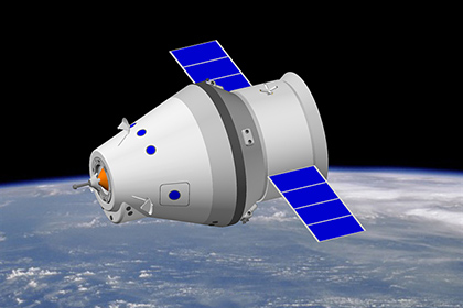 Россия запустит новый космический транспортный корабль в 2021 году