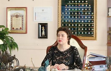 «Министр культуры» Крыма матом прервала выступление главы оккупационной администрации