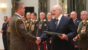 Лукашенко назвал парад 3 июля лучшим за все годы его президентства