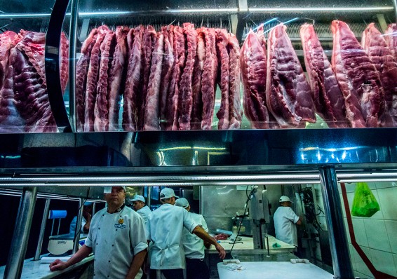 Главный конкурент Беларуси возвращается на российский рынок мяса