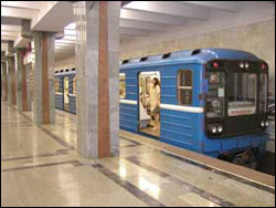 Чиновники: Себестоимость поездки в метро составляет Br8,5 тыс.
