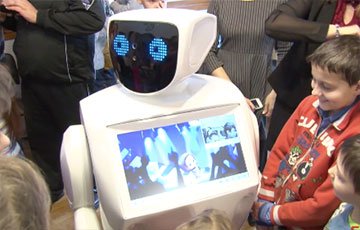 Как белорусские студенты-робототехники видят будущее