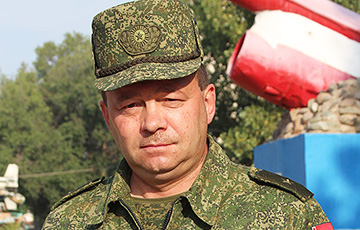 Лукашенковский генерал рассказал, как боролся с БЧБ-шариками