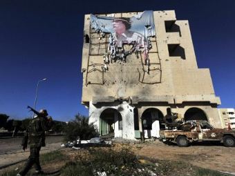 Власти Ливии опровергли поимку одного из сыновей Каддафи