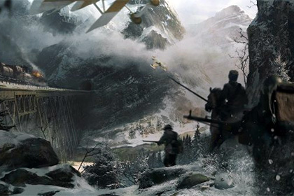 В новом дополнении Battlefield 1 появится армия Российской империи