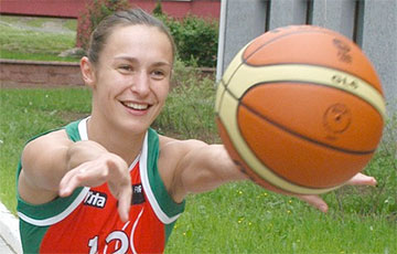 Известная белорусская баскетболистка призвала к новым выборам