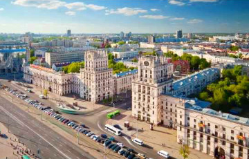 В Минске разработали концепцию оформления Привокзальной площади