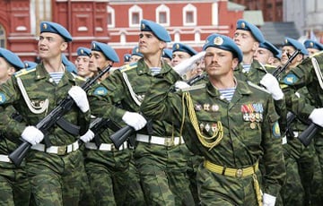 Статья Путина об Украине стала обязательной для изучения в армии РФ