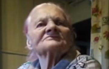 92-летняя пенсионерка — Лукашенко: Тебя просили организовать честные выборы