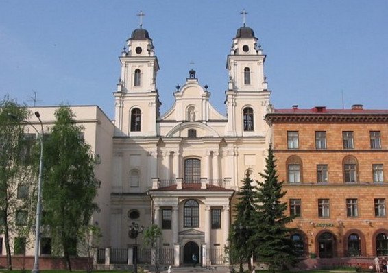 В Беларуси католикам с ослабленным здоровьем разрешили не приходить на воскресные службы