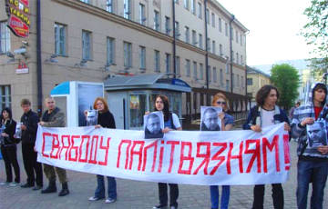 В Беларуси появятся новые политзаключенные?