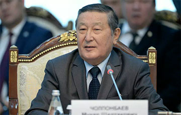 В Кыргызстане от коронавируса умер экс-глава парламента