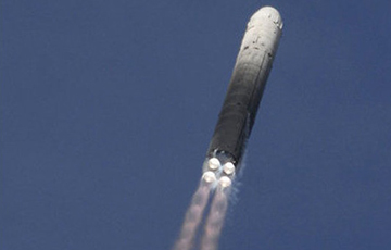 ТАСС: Россия приняла на вооружение межконтинентальные ракеты «Булава»