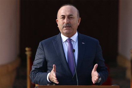 Глава турецкого МИД раскритиковал отчеты наблюдателей ОБСЕ по итогам референдума