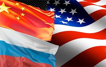 Китай отказался вместе с Россией отвечать на санкции США