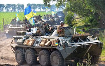 Истории героев: Семь рассказов о мужестве украинских воинов в АТО