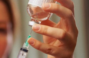 Более 66 тысяч детей уже получили прививки против гриппа