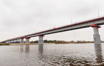 Что не так с мостом через Припять, который откроет Лукашенко