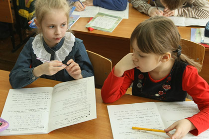 Норвежских первоклассников обучат математике по российским учебникам