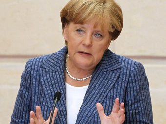 Forbes объявил Ангелу Меркель самой влиятельной женщиной мира
