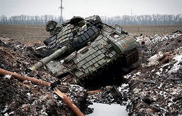 Бой у села Мокрец в Киевский области завершился разгромом российских оккупантов.