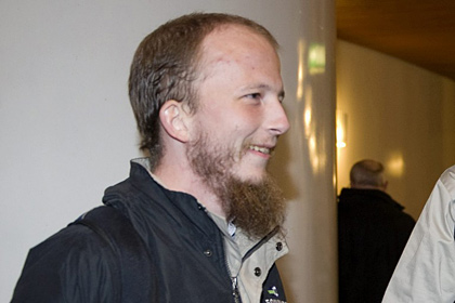 Сооснователь The Pirate Bay выдан властям Дании
