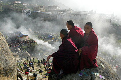 Археологи узнали о влиянии ячменя на судьбу Тибета